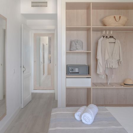 Fergus Club Carema Splash Playas De Fornells ภายนอก รูปภาพ