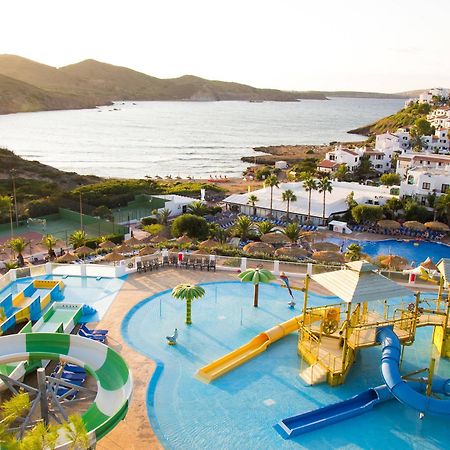Fergus Club Carema Splash Playas De Fornells ภายนอก รูปภาพ