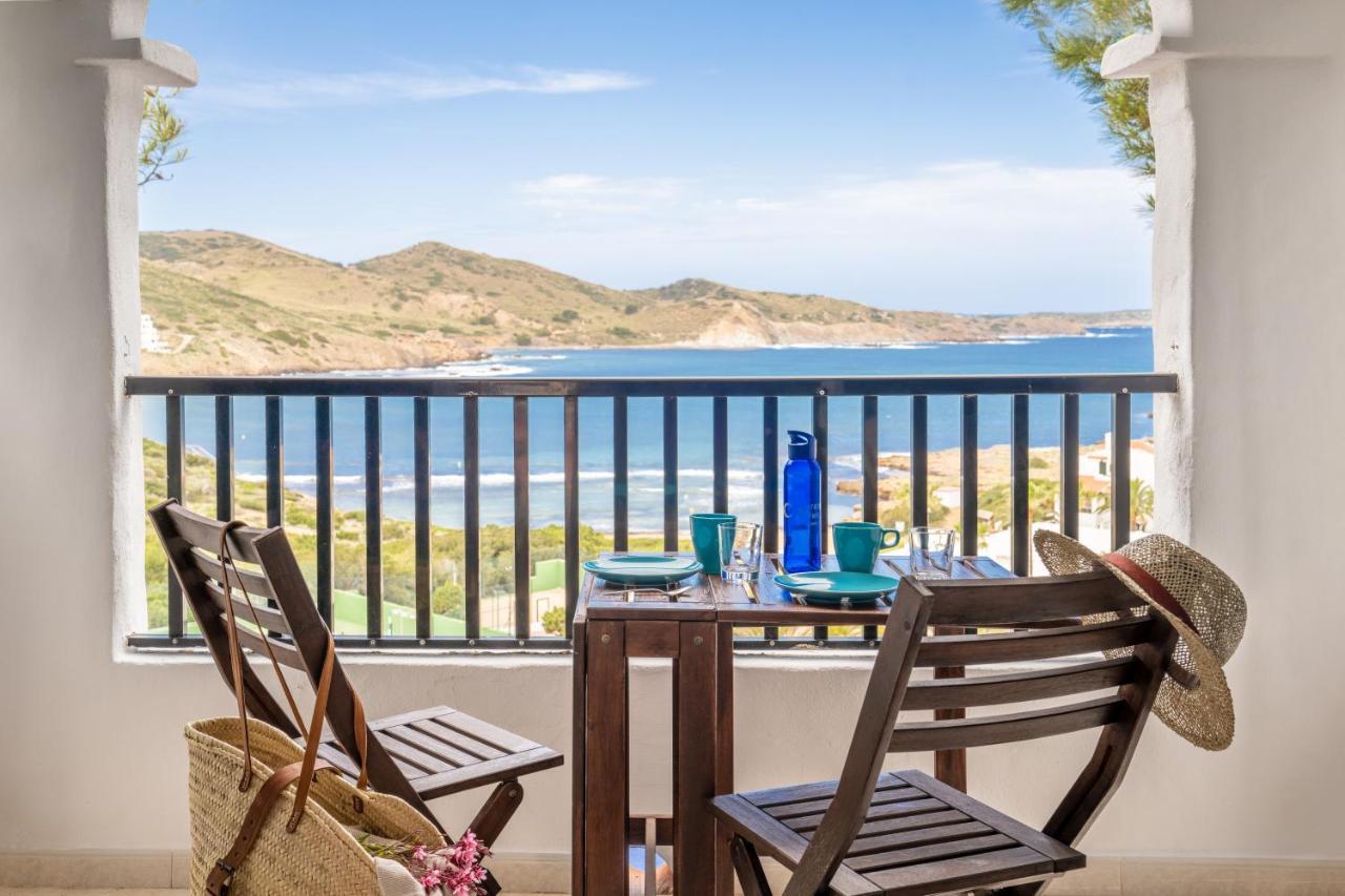 Fergus Club Carema Splash Playas De Fornells ภายนอก รูปภาพ