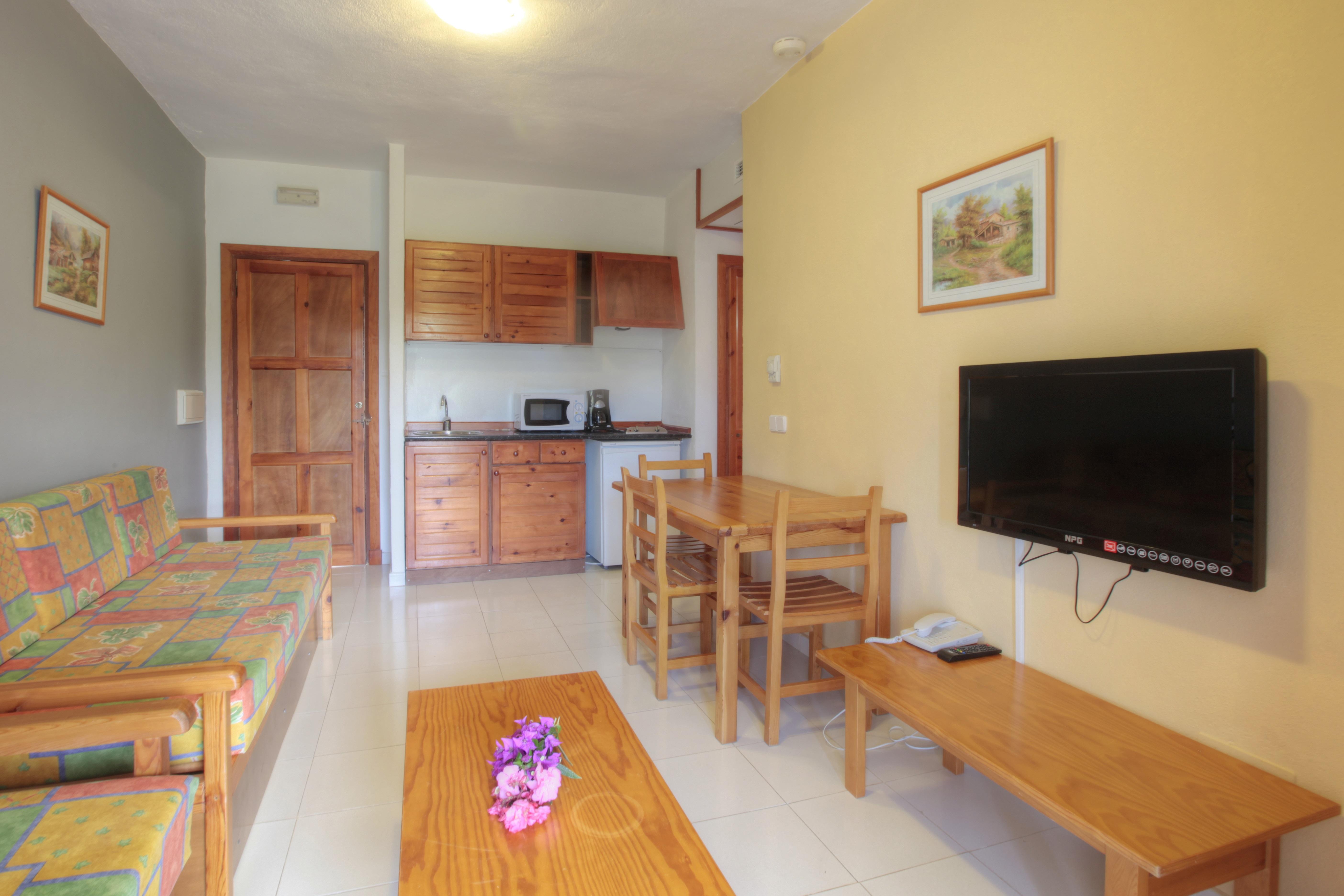 Fergus Club Carema Splash Playas De Fornells ภายนอก รูปภาพ