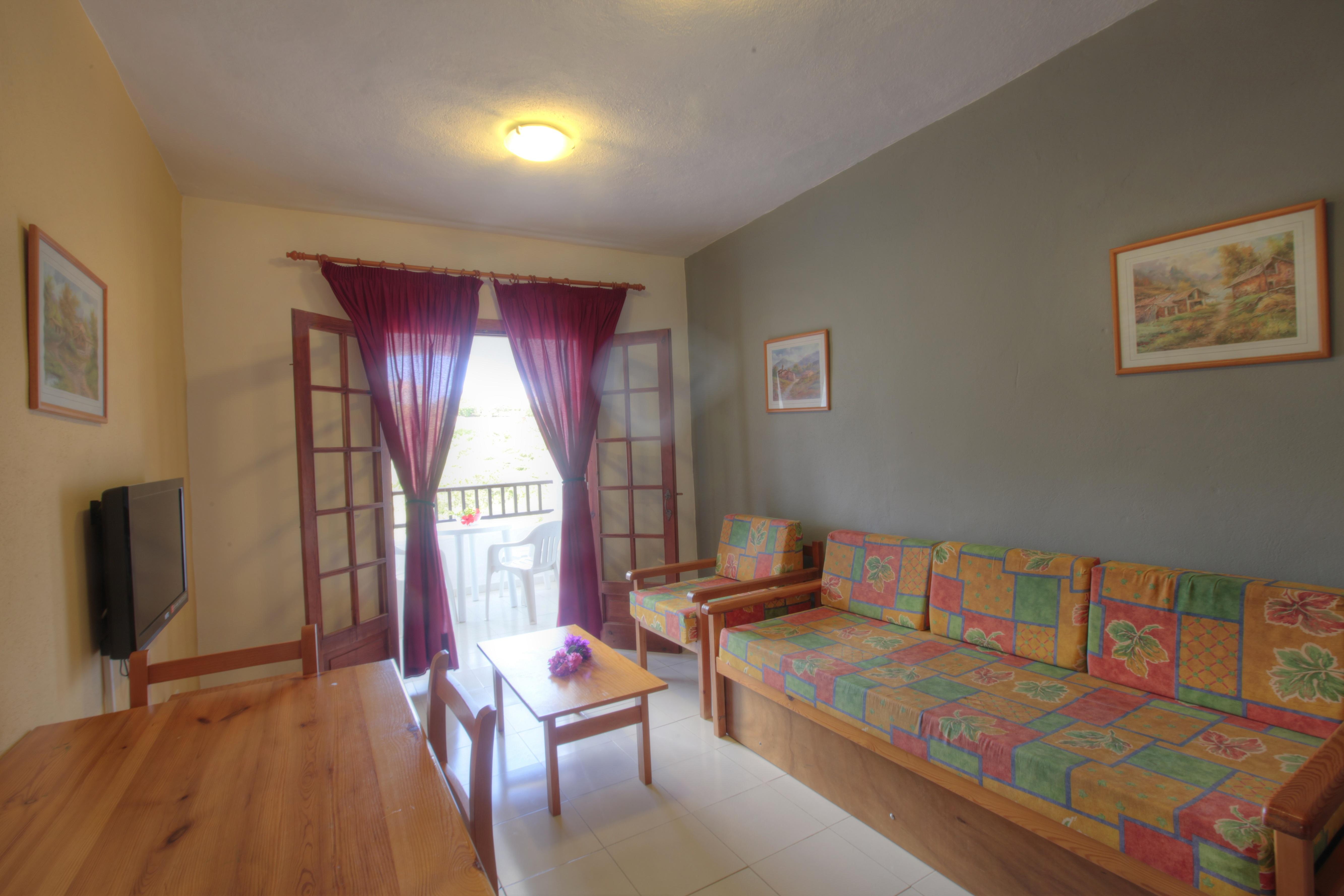 Fergus Club Carema Splash Playas De Fornells ภายนอก รูปภาพ