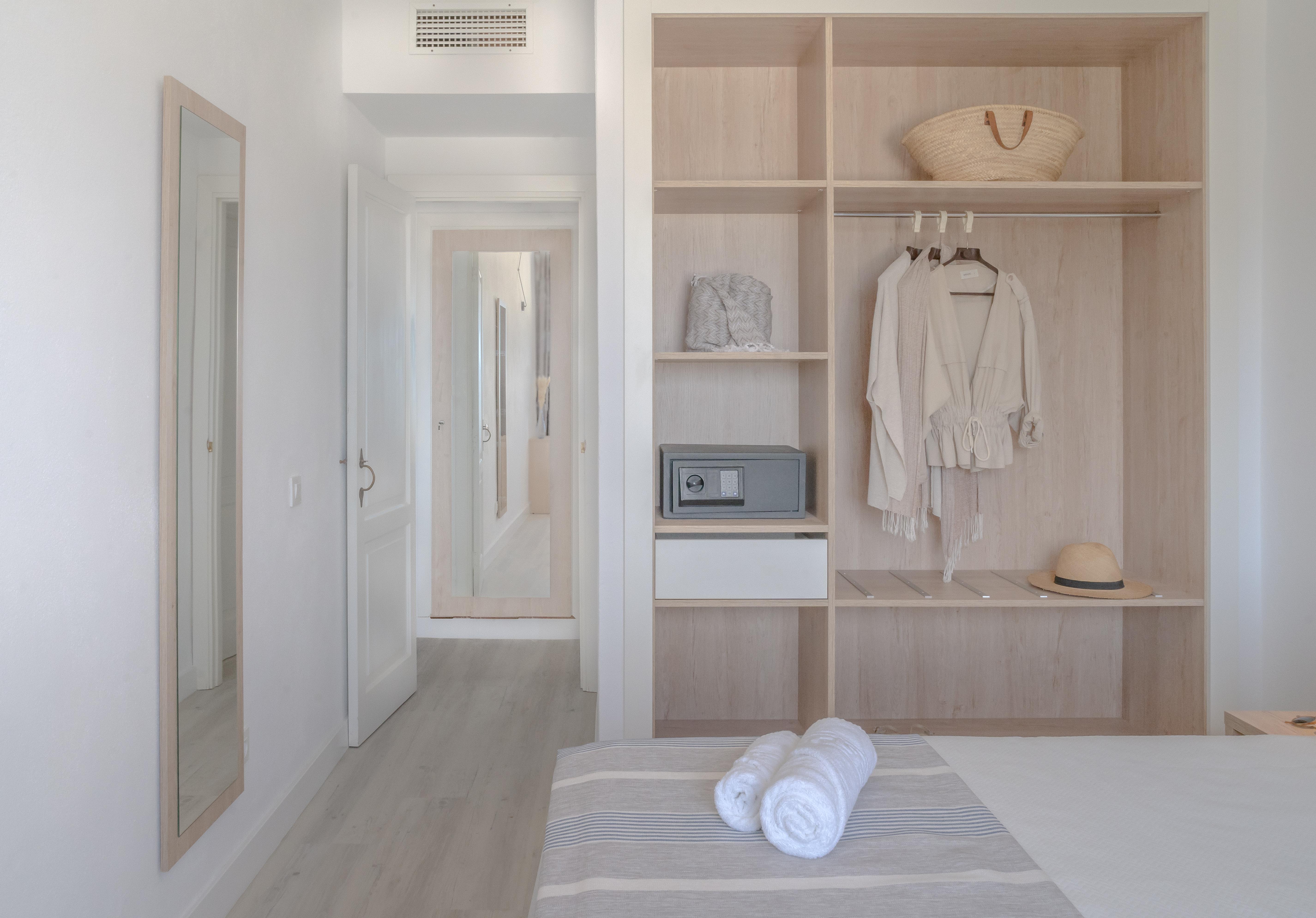 Fergus Club Carema Splash Playas De Fornells ภายนอก รูปภาพ