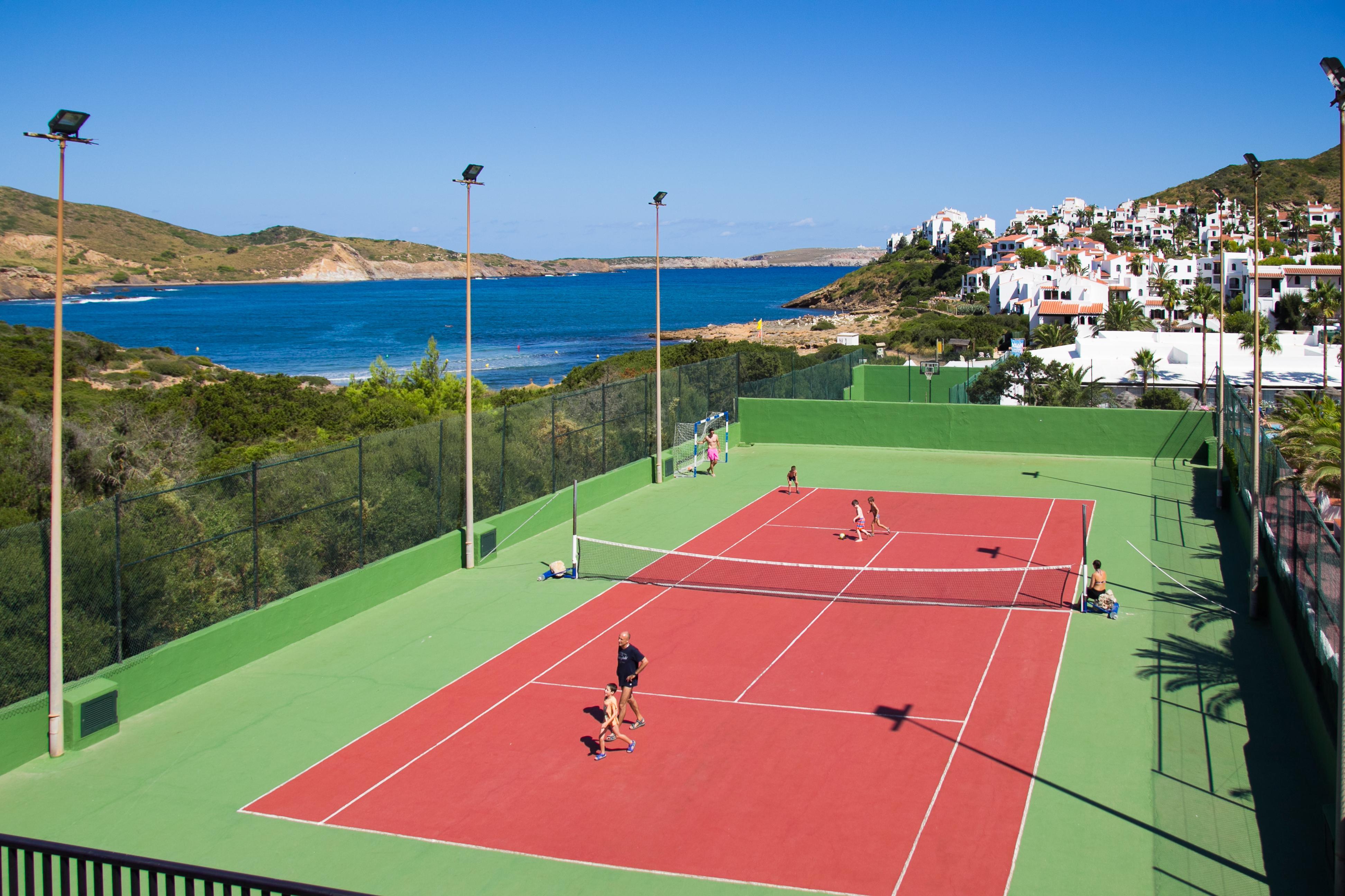 Fergus Club Carema Splash Playas De Fornells สิ่งอำนวยความสะดวก รูปภาพ