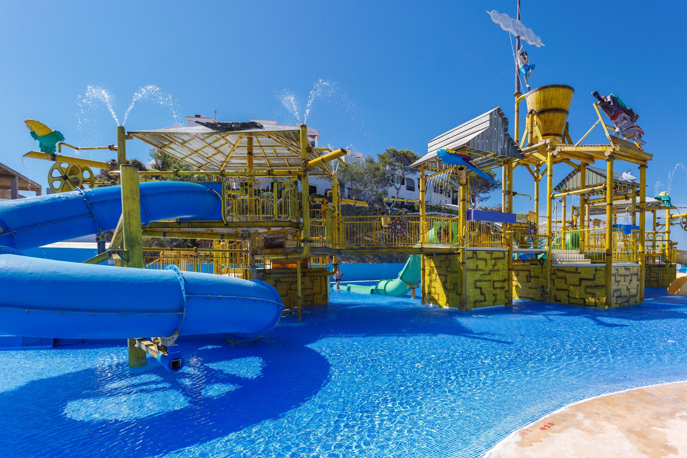Fergus Club Carema Splash Playas De Fornells สิ่งอำนวยความสะดวก รูปภาพ