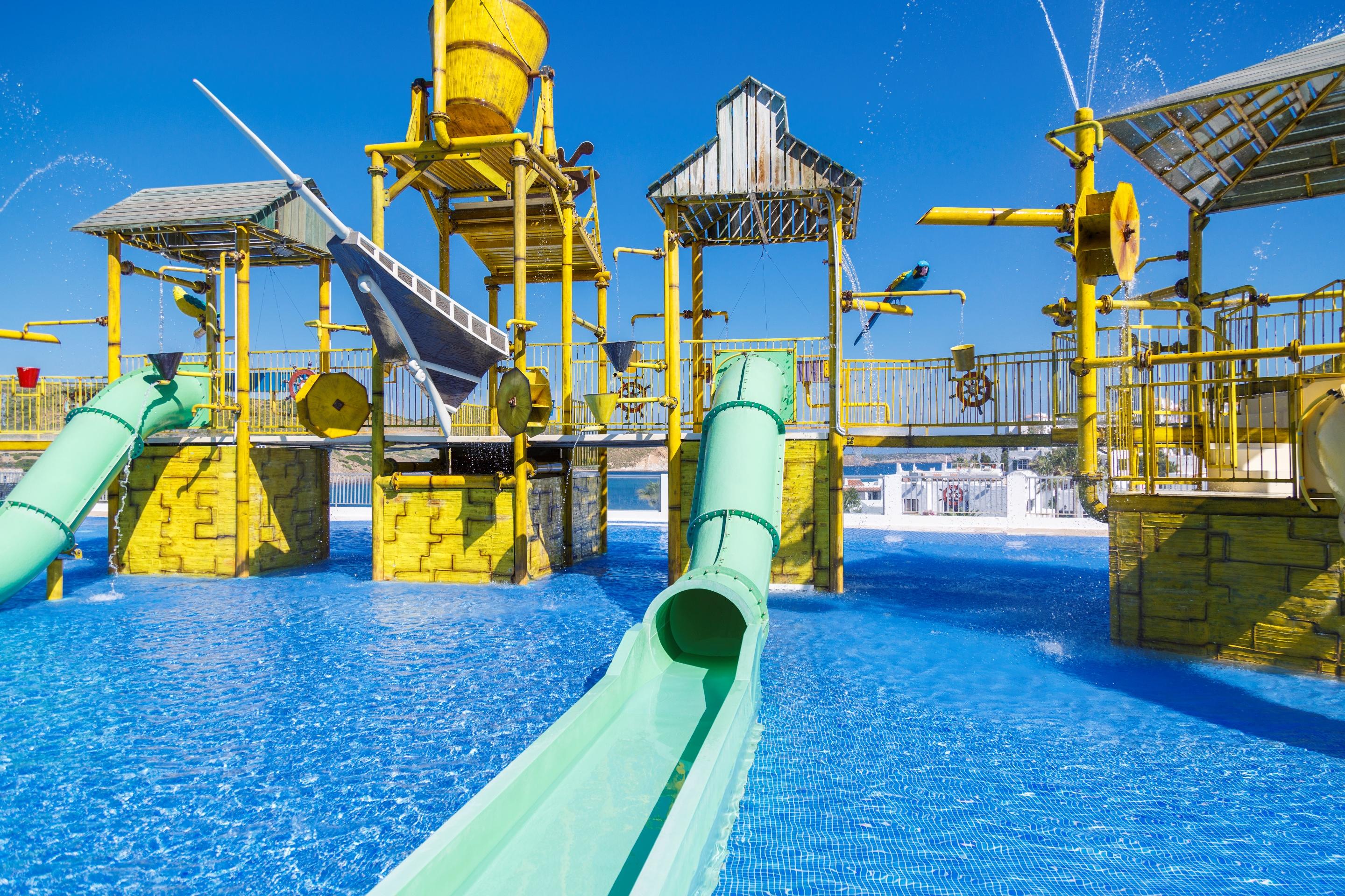 Fergus Club Carema Splash Playas De Fornells สิ่งอำนวยความสะดวก รูปภาพ