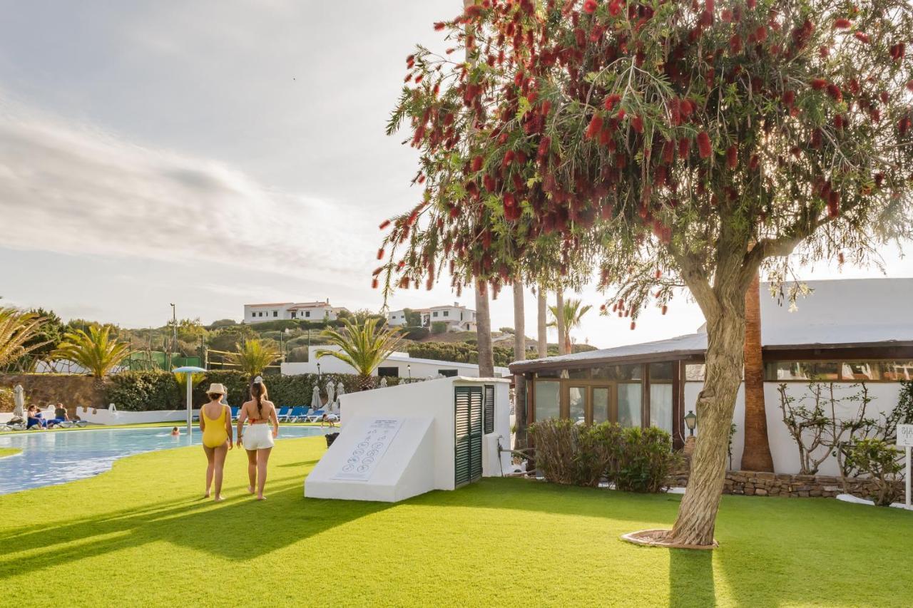 Fergus Club Carema Splash Playas De Fornells ภายนอก รูปภาพ