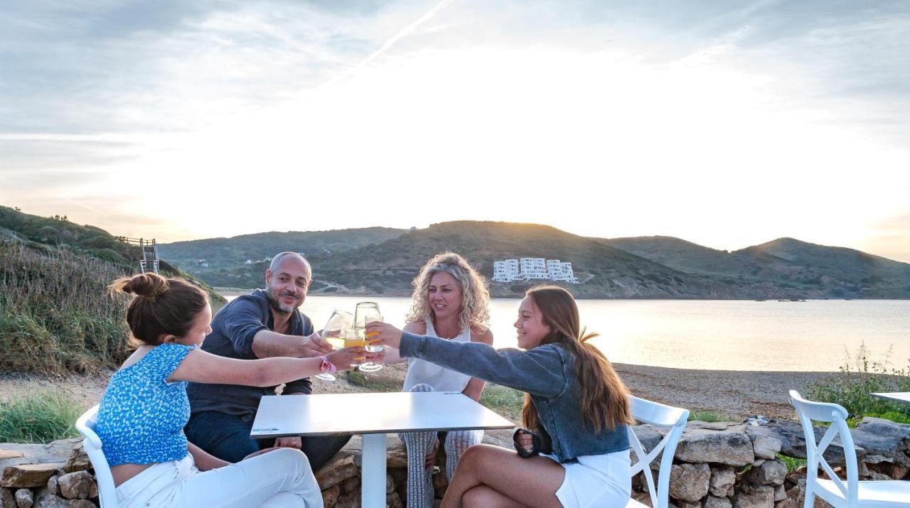 Fergus Club Carema Splash Playas De Fornells ภายนอก รูปภาพ
