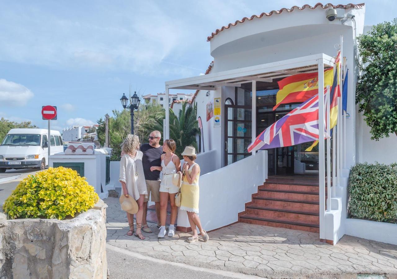 Fergus Club Carema Splash Playas De Fornells ภายนอก รูปภาพ