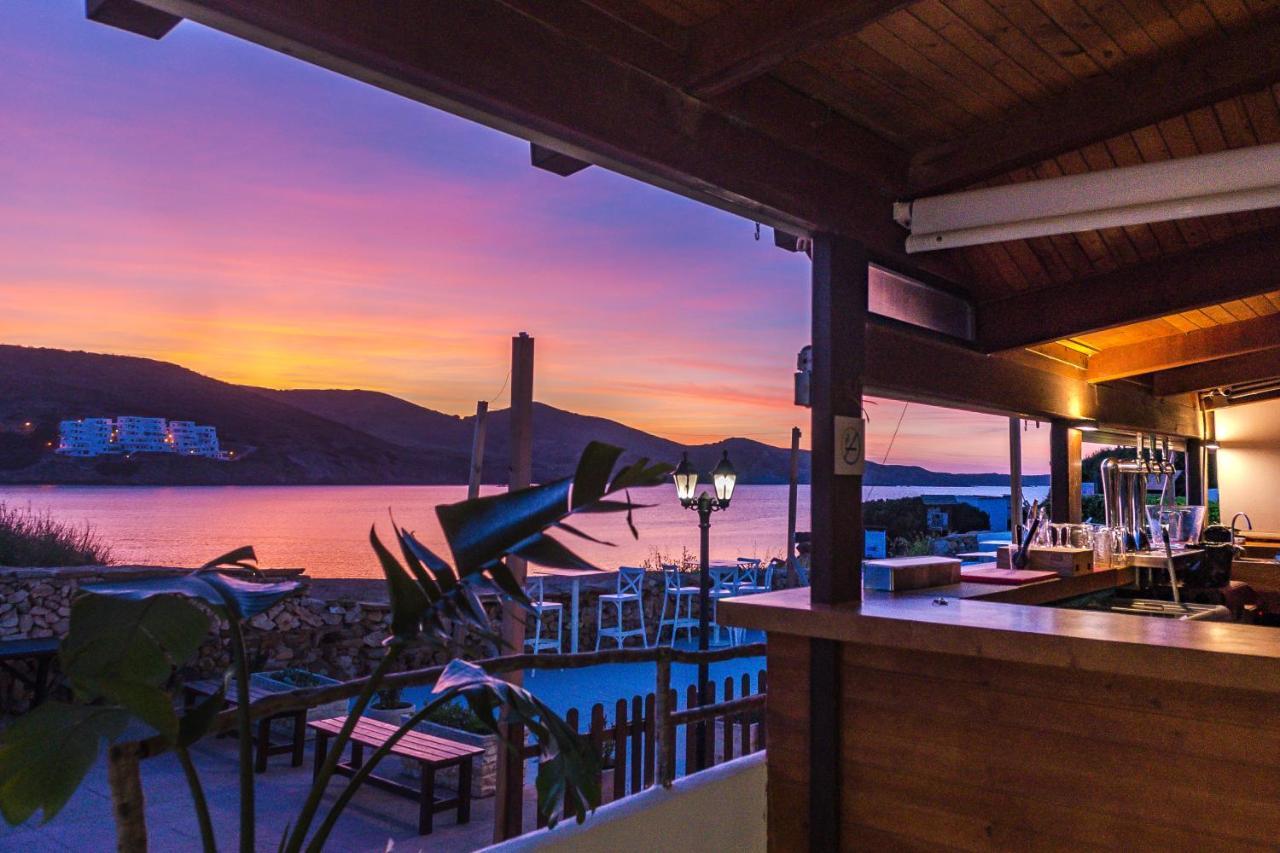 Fergus Club Carema Splash Playas De Fornells ภายนอก รูปภาพ