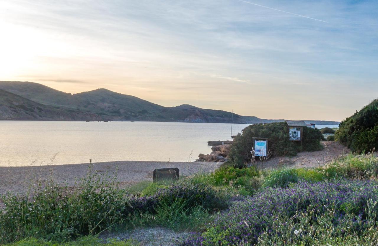 Fergus Club Carema Splash Playas De Fornells ภายนอก รูปภาพ