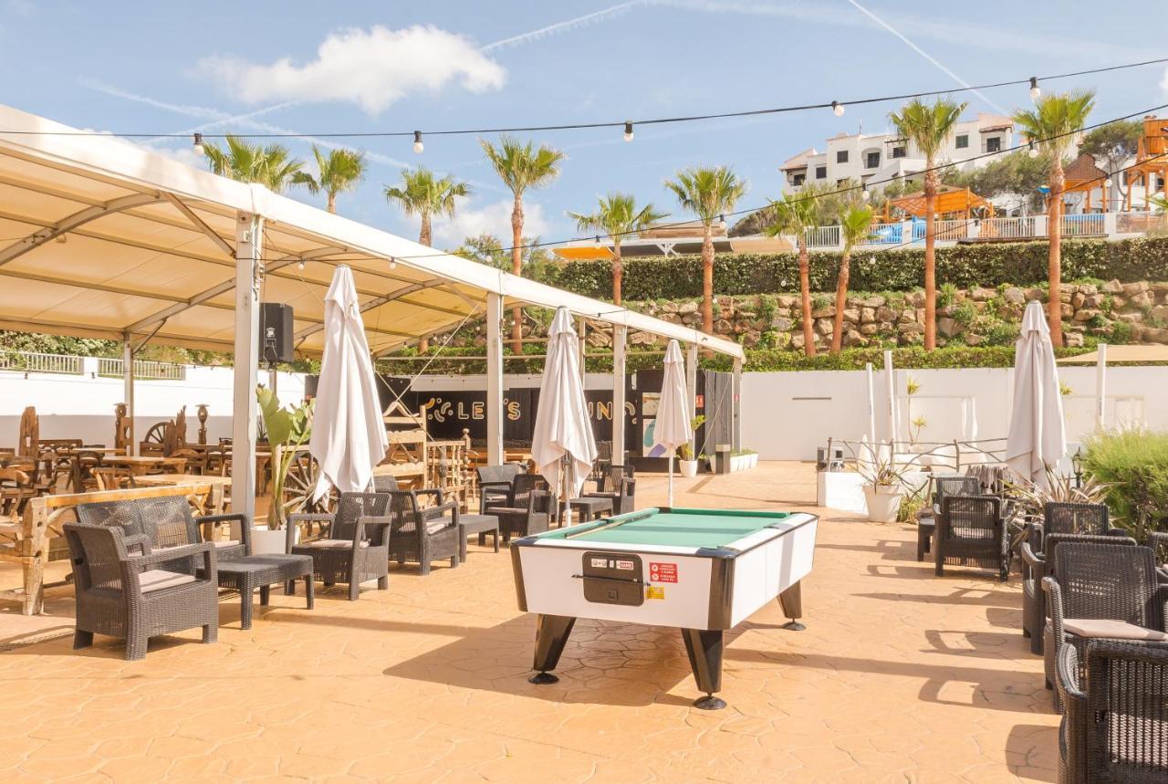 Fergus Club Carema Splash Playas De Fornells ภายนอก รูปภาพ