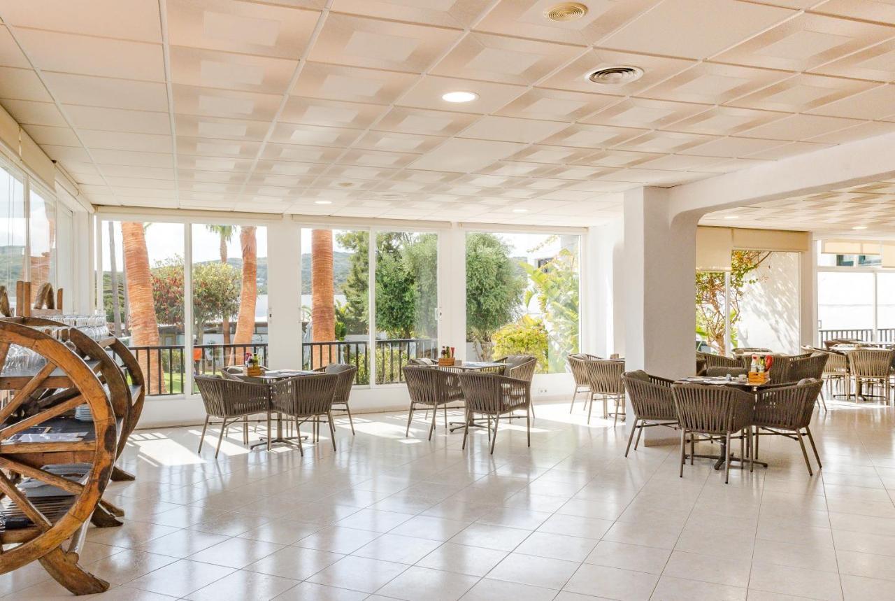 Fergus Club Carema Splash Playas De Fornells ภายนอก รูปภาพ