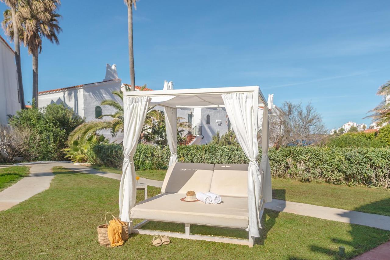 Fergus Club Carema Splash Playas De Fornells ภายนอก รูปภาพ
