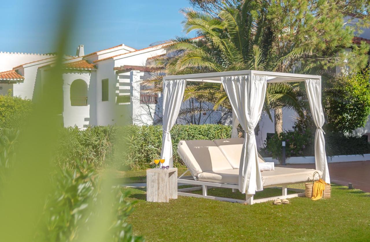 Fergus Club Carema Splash Playas De Fornells ภายนอก รูปภาพ