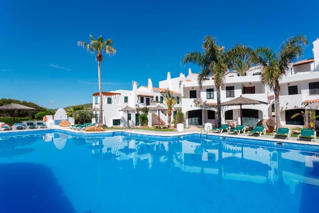Fergus Club Carema Splash Playas De Fornells ภายนอก รูปภาพ