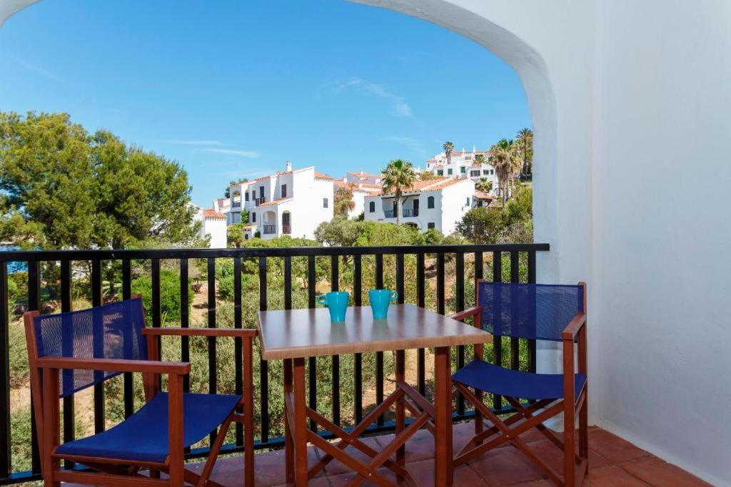 Fergus Club Carema Splash Playas De Fornells ภายนอก รูปภาพ