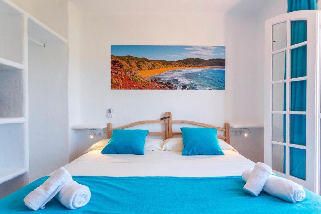 Fergus Club Carema Splash Playas De Fornells ภายนอก รูปภาพ