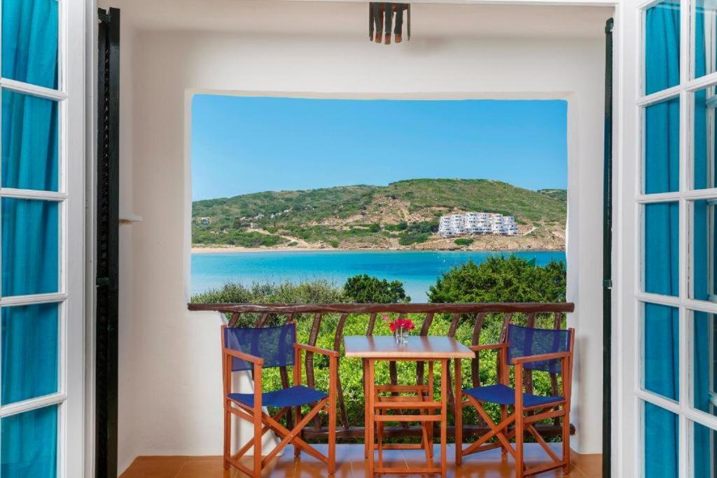 Fergus Club Carema Splash Playas De Fornells ภายนอก รูปภาพ