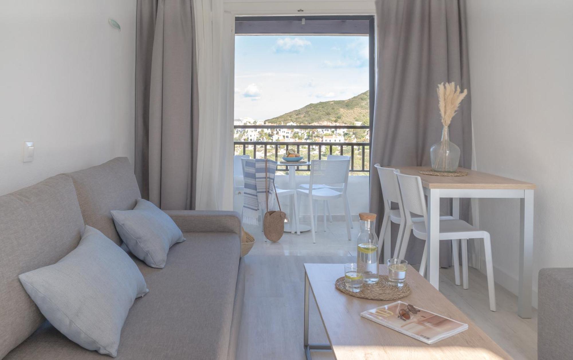 Fergus Club Carema Splash Playas De Fornells ภายนอก รูปภาพ